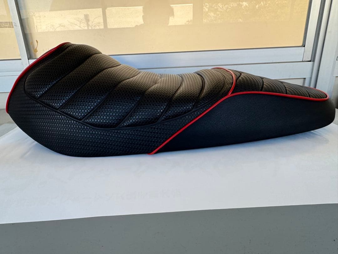 グランドアクシス100 3cmローダウンシート DCR製 期間限定お値下げ中