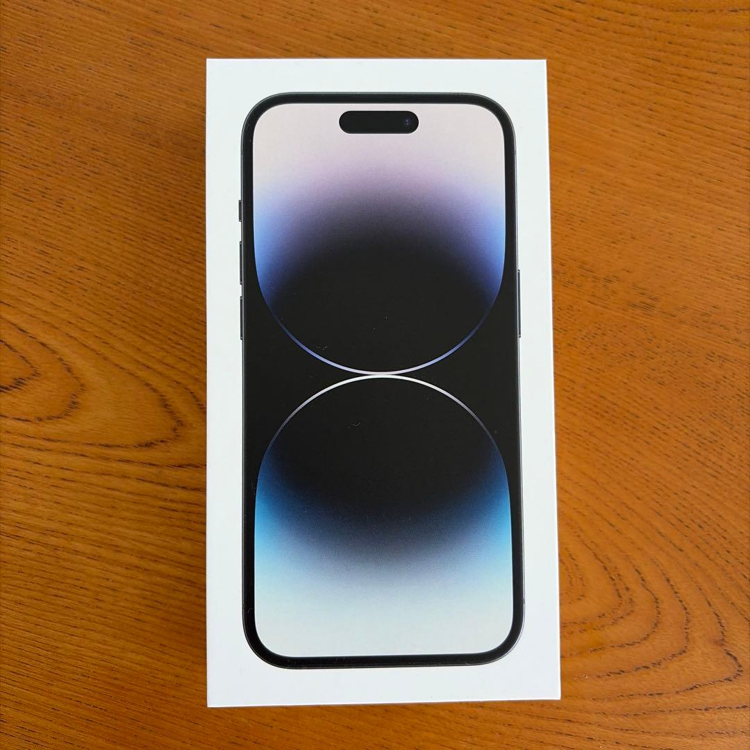 iPhone14 Pro 256GB バッテリー84％ SIMフリー 初期化済 - メルカリ