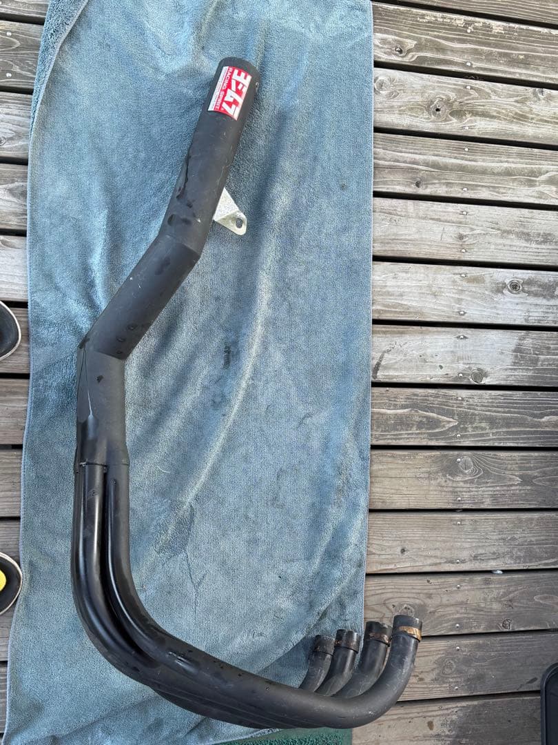 ヨシムラスピリット エキゾーストマニホールド ブラック ヨシムラスピリット エキゾーストマニホールド ブラック 製品情報