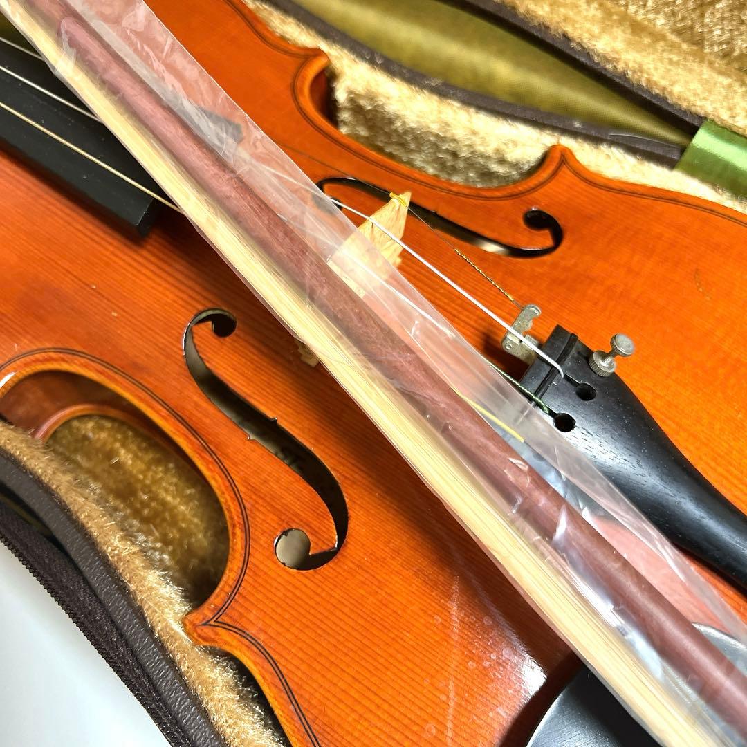美虎杢】Pygmalius ST-02 4/4 バイオリン ピグマリウス - メルカリ