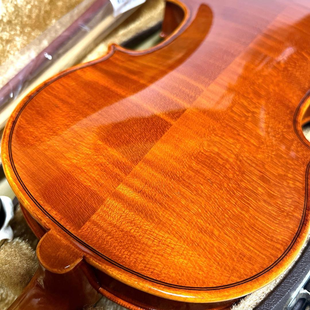 美虎杢】Pygmalius ST-02 4/4 バイオリン ピグマリウス - メルカリ