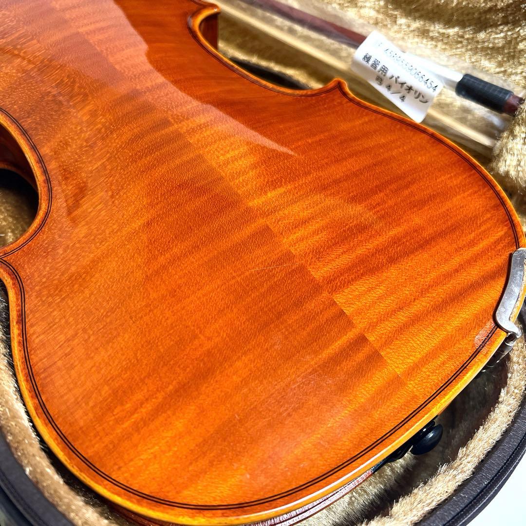 美虎杢】Pygmalius ST-02 4/4 バイオリン ピグマリウス - メルカリ