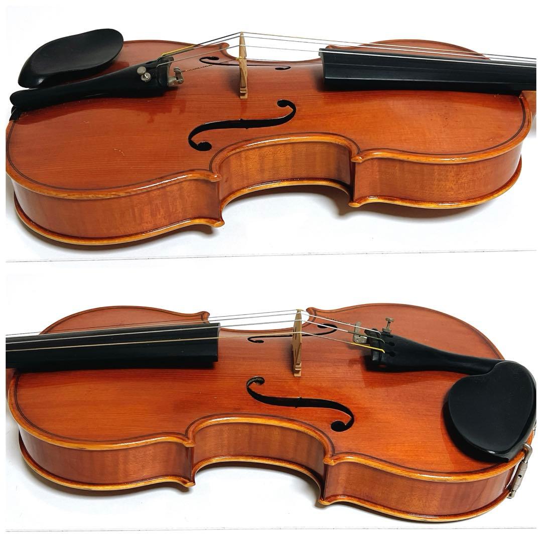 美虎杢】Pygmalius ST-02 4/4 バイオリン ピグマリウス - メルカリ