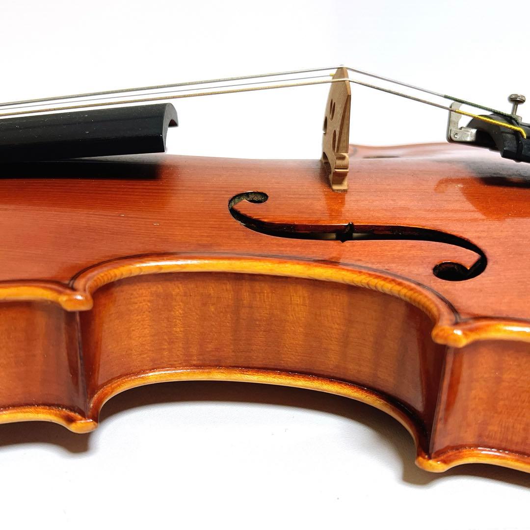 美虎杢】Pygmalius ST-02 4/4 バイオリン ピグマリウス - メルカリ