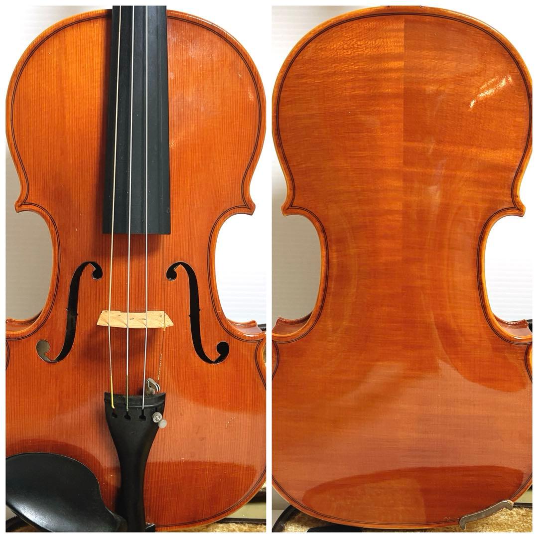 美虎杢】Pygmalius ST-02 4/4 バイオリン ピグマリウス - メルカリ