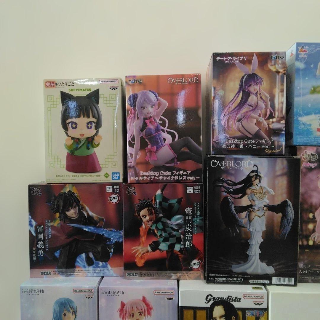 人気 フィギュア まとめ売り 22個 セット販売 最新 プライズ 等