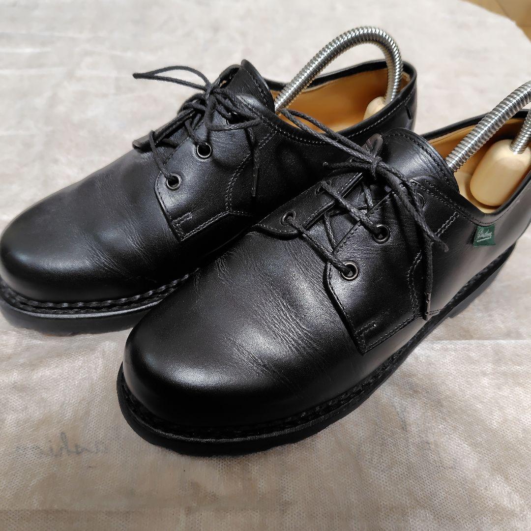 専用です！Paraboot パラブーツ CASTEL キャッスル - メルカリ