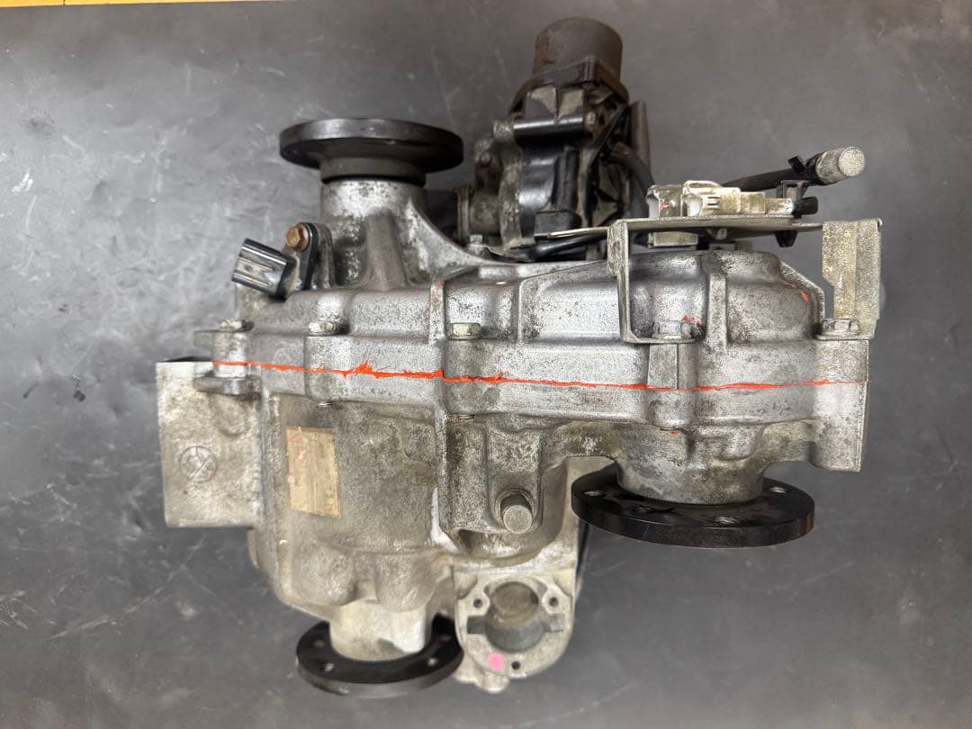 jb23 後期 電気式トランスファー ダウンギアLO5.7 - メルカリ