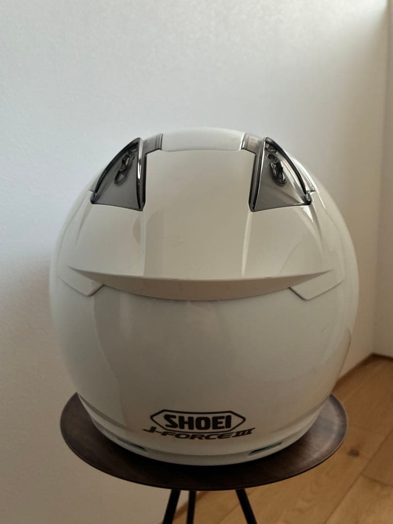 SHOEI J -forceⅢ ジェットヘルメット ホワイト
