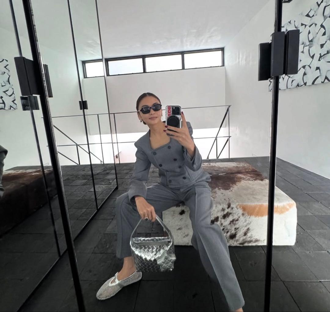 滝沢眞規子着用　ブロッサム　エイチカンパニー　ジャケット　タキマキ　韓国 TAKIMAKI】滝沢眞規子着用 | BLOSSOM H COMPANY – WooStore