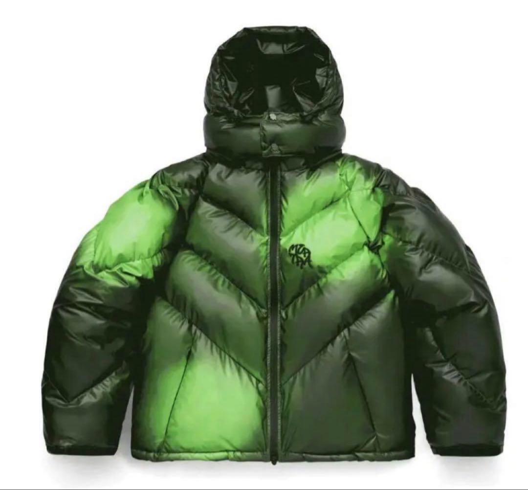 SUBCULTURE OMBRECHECK P-COAT 2