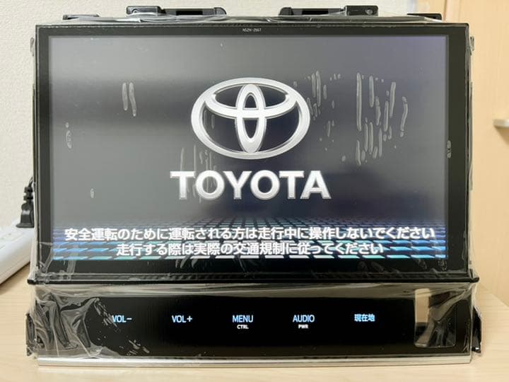 ☆30系アルファード・ヴェルファイア専用 トヨタ純正ナビ NSZN-Z66T