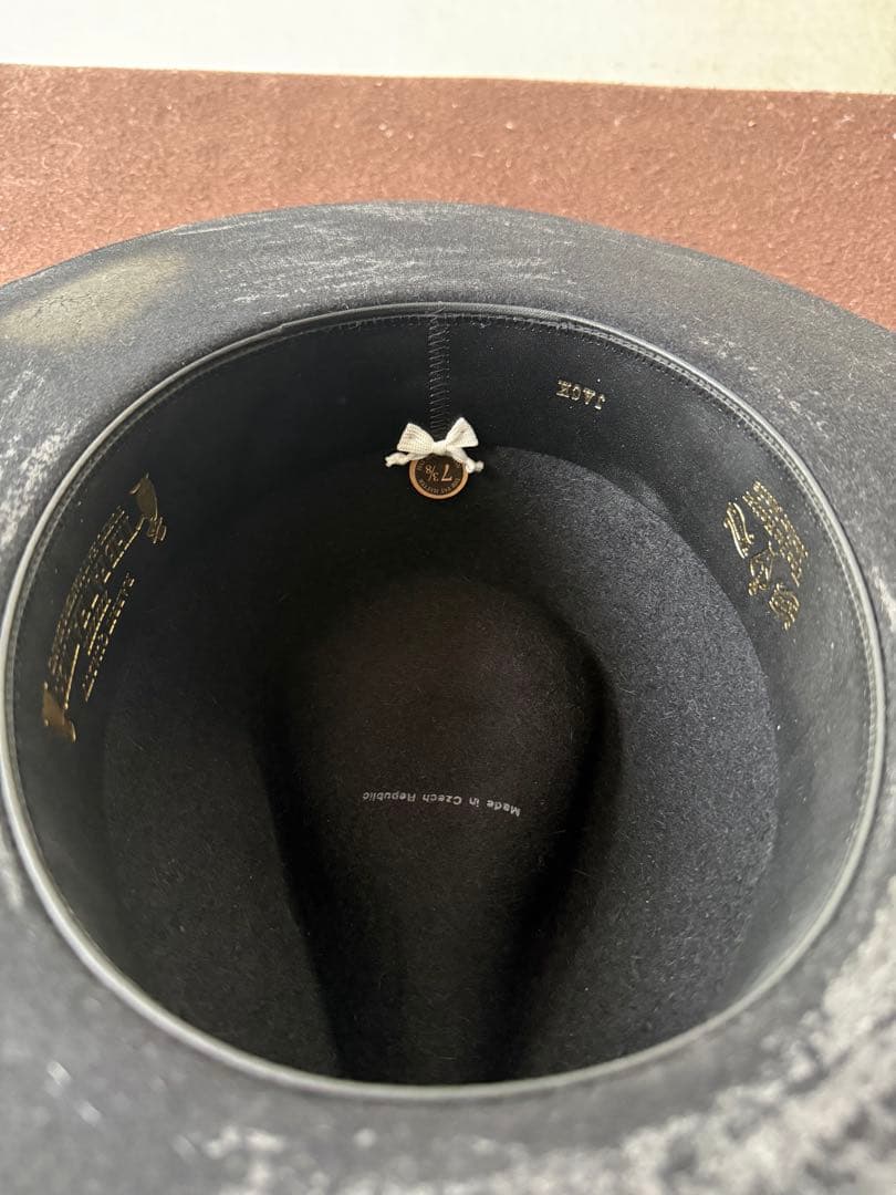 The Fat Hatter “JACK” 希少モデル