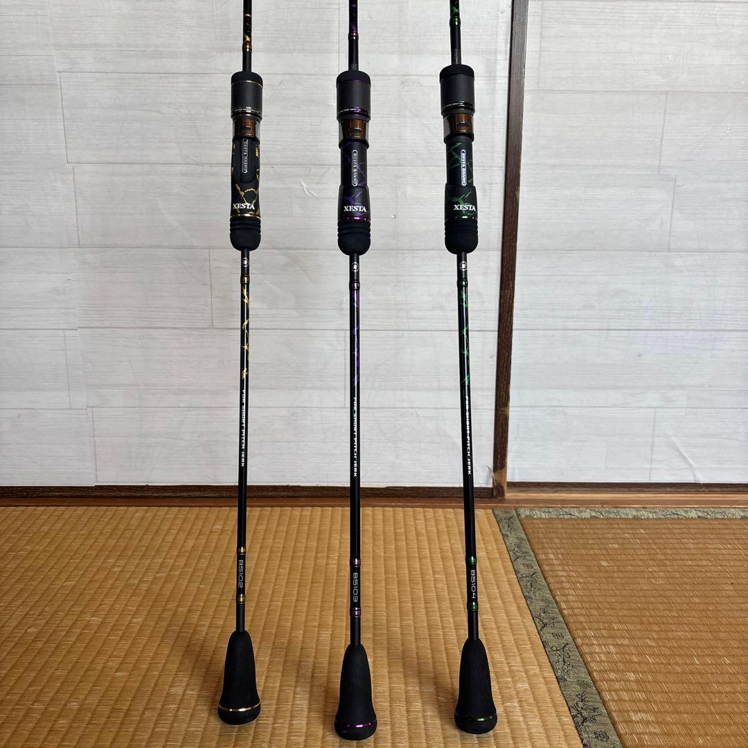 ゼスタ　スローエモーションforショートピッチジャーク SLOW EMOTION FOR SHORT PITCH JERK - XESTAゼスタ公式ウェブサイト