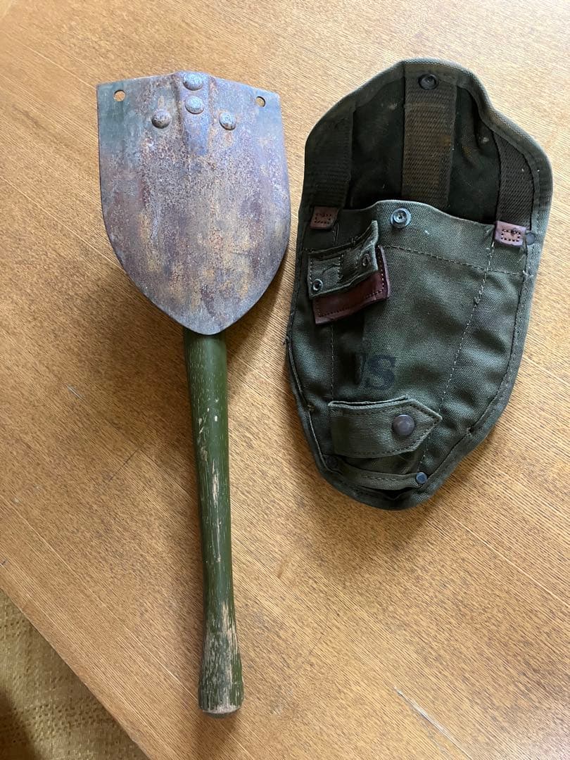 米軍実物 60's エントレンチングツール - メルカリ