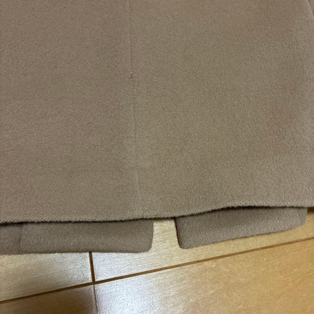 fukutani様専用 FIGARO Paris アンゴラコート - メルカリ