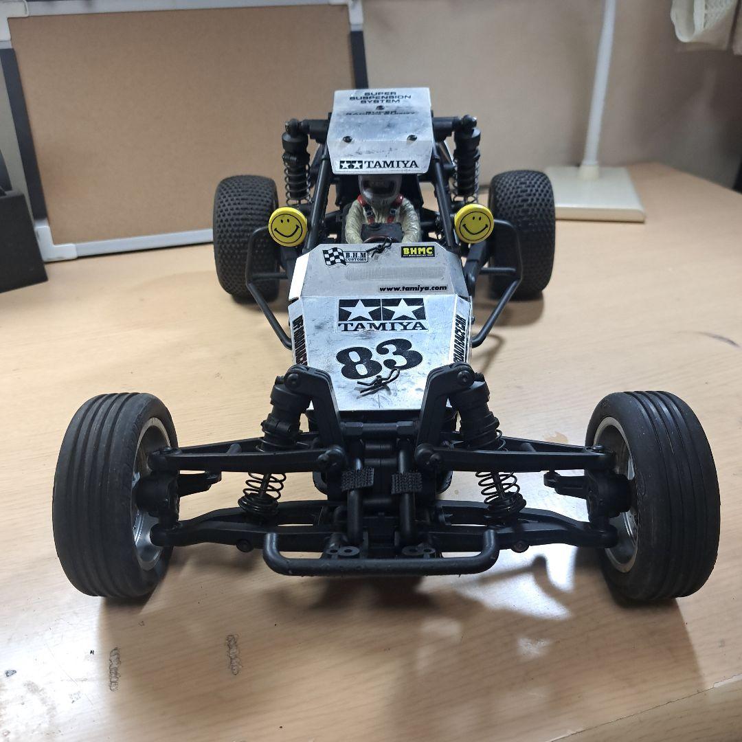 タミヤBBX (アルミボディ)こー様専用 - メルカリ