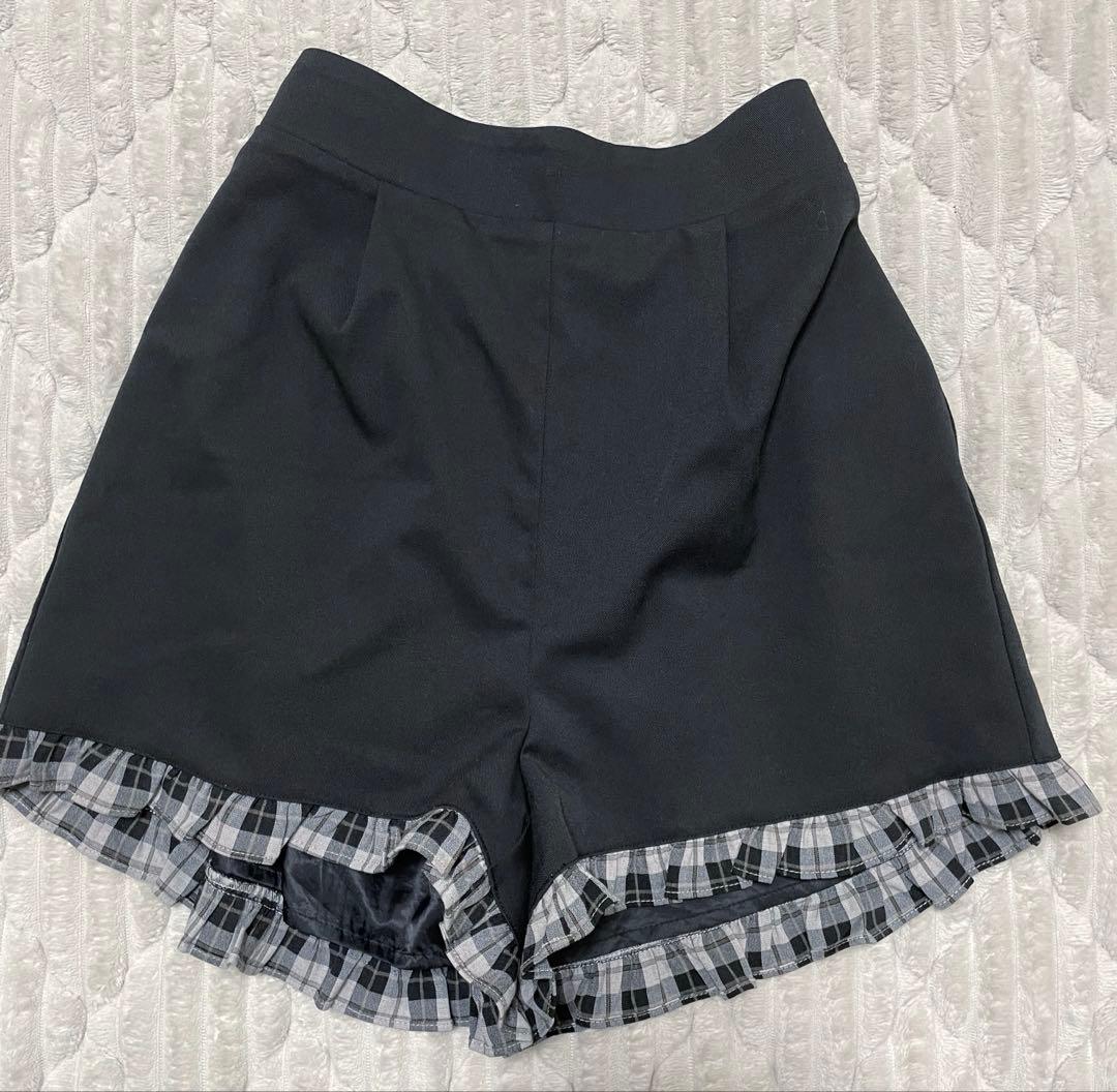 Pium はしごリボンティアードセットアップ ブラック - メルカリ