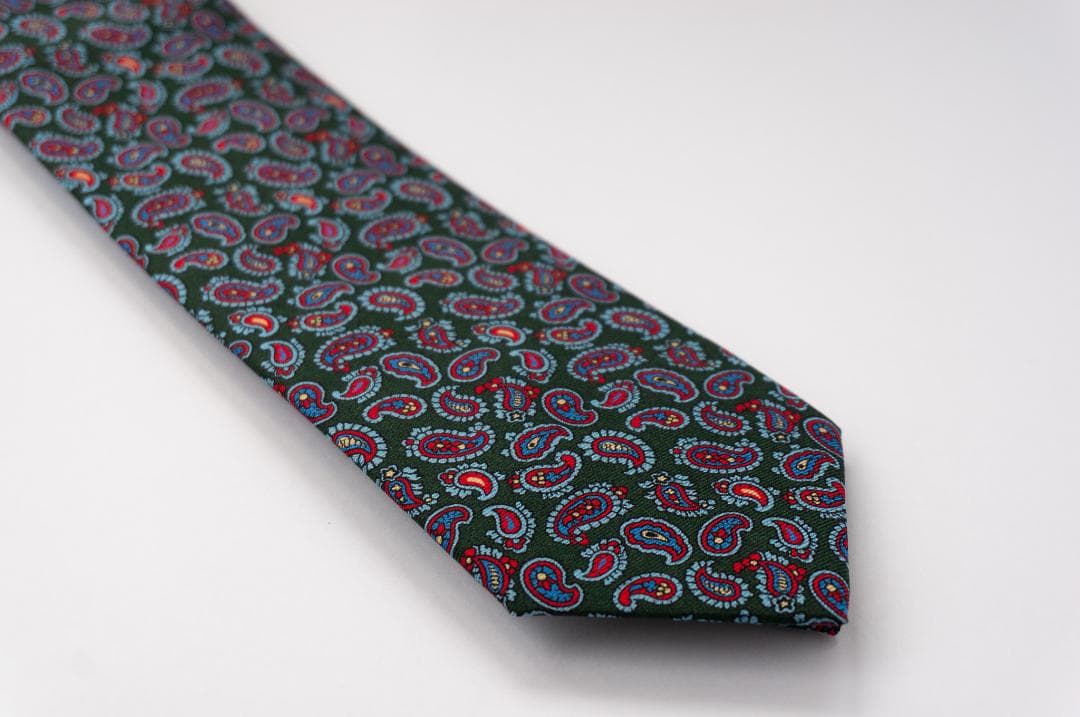 新品】E. Marinella マリネッラ シルクネクタイ - メルカリ