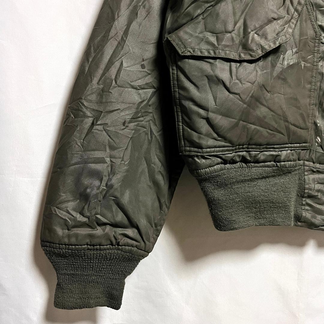 70's 米軍実物 U.S.AIRFORCE CWU-45/P ジャケット M