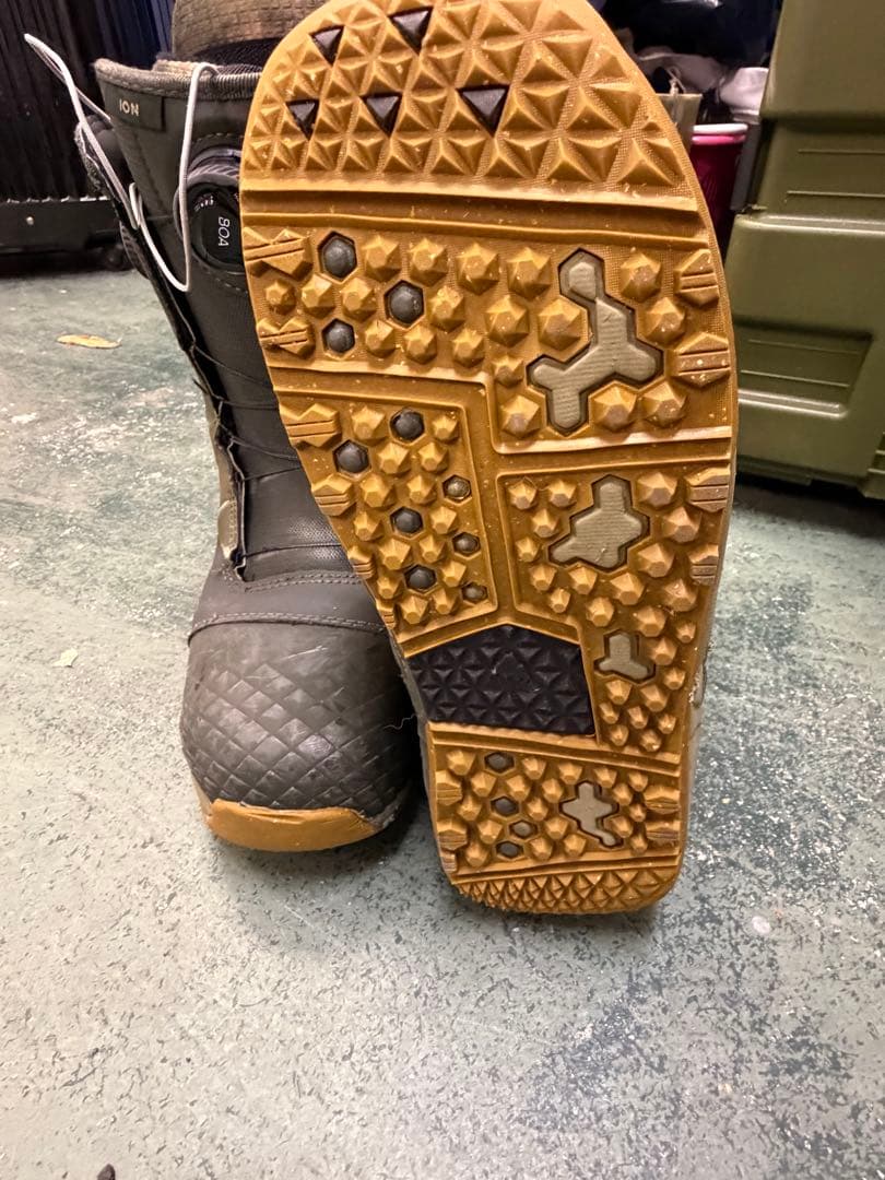 スノーボード 21-22BURTON ION BOA 27.5cm