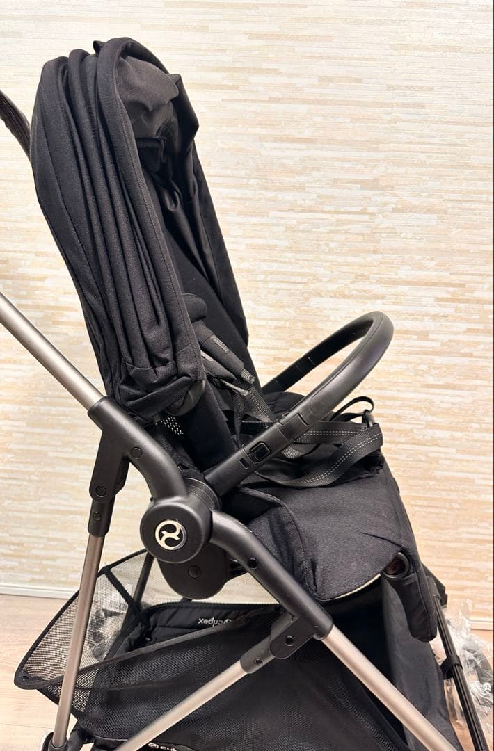 GAKIKO様メ専用 リオ アルミフレーム cybex MELIO 送料込み - メルカリ