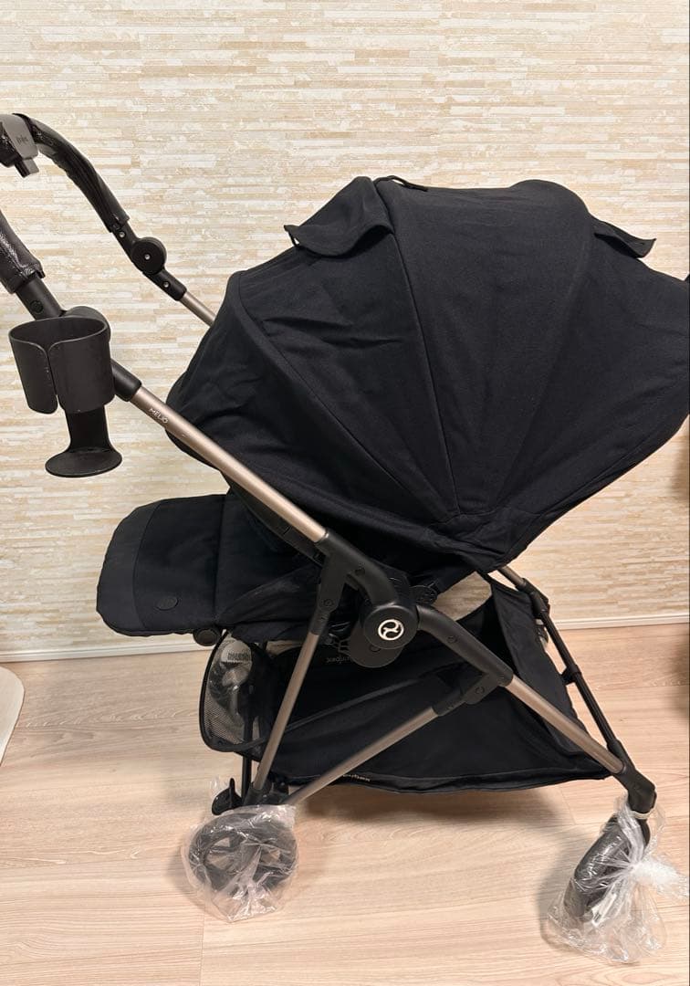 GAKIKO様メ専用 リオ アルミフレーム cybex MELIO 送料込み - メルカリ