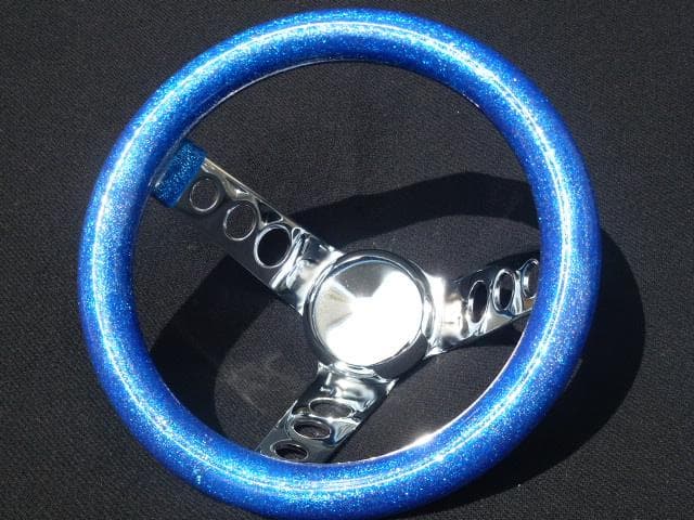 【新品！小径！】10インチ ステアリング USDM グラント ムーンアイズ 旧車 激レア 10インチ GRANT グラント グランツ ムーンアイズ - メルカリ