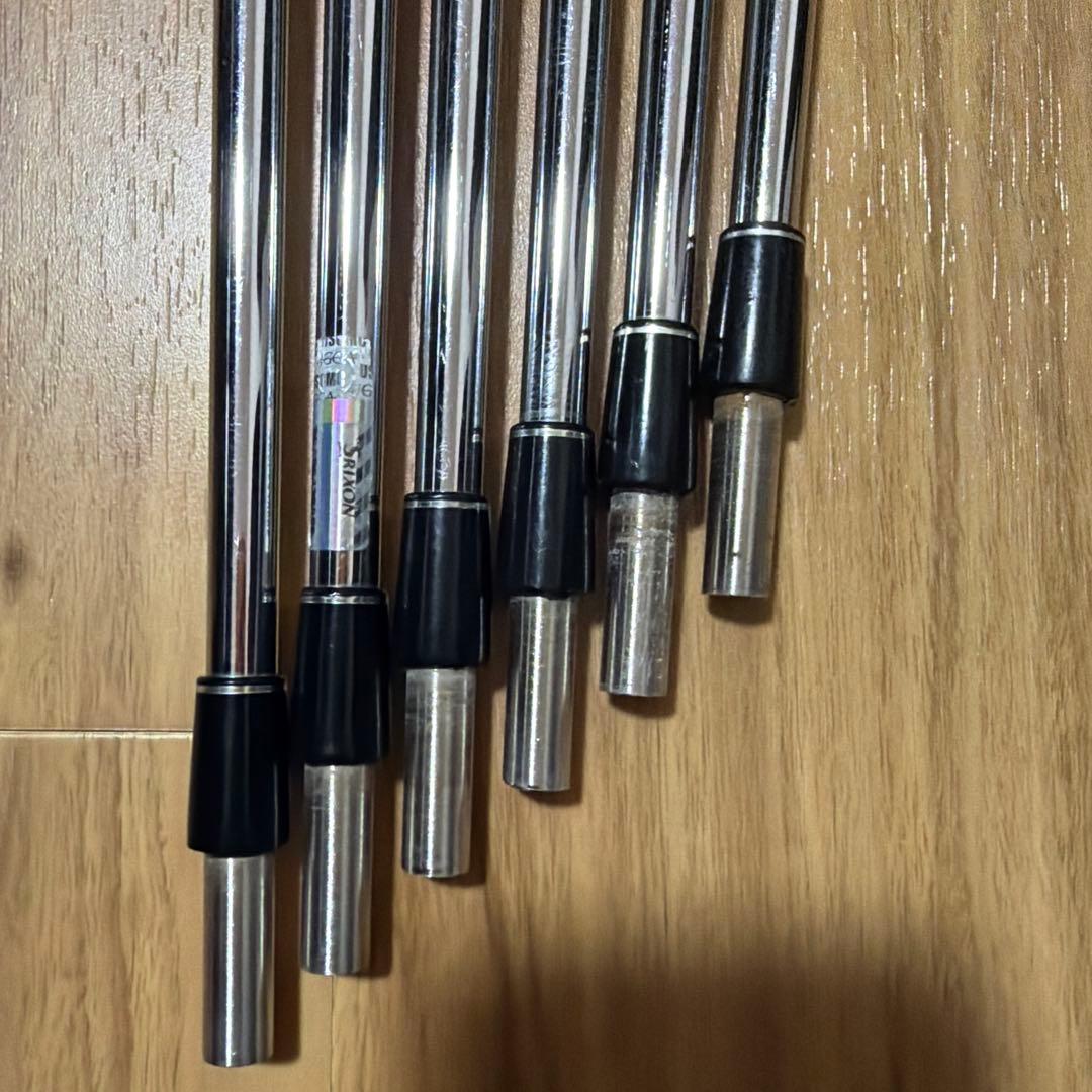 PROJECT X 5.5 シャフト 6本セット - メルカリ