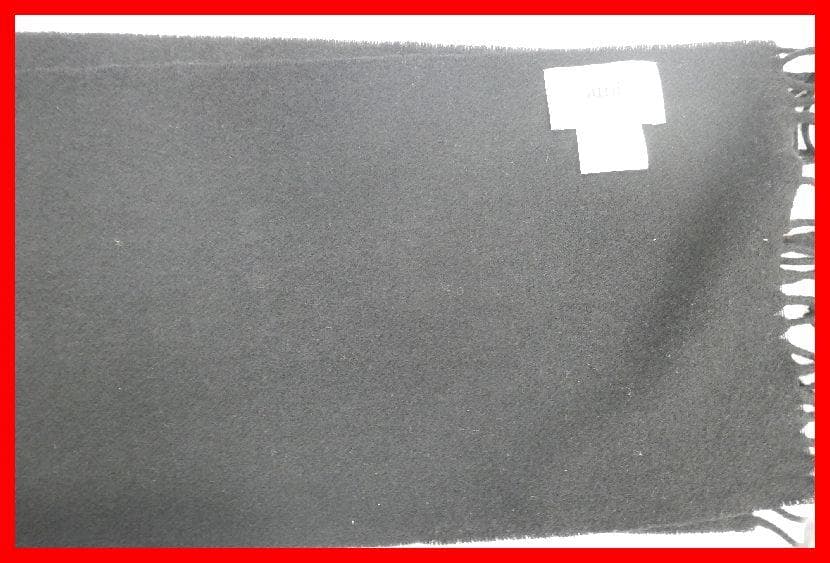 ami paris ウール100％マフラーマフラー mム362 - メルカリ