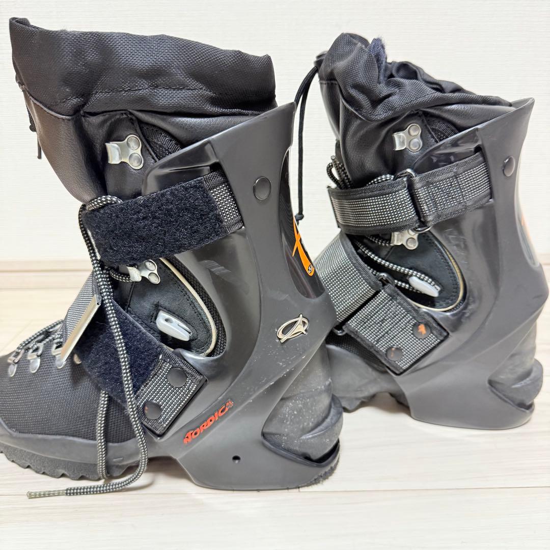 NORDICA　funDRIVE　ノルディカ　ファンドライブ 25.0cm