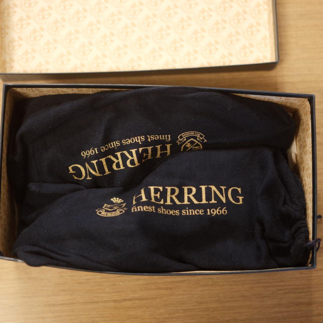 HERRING Carnaby 英国製 UK10G 約28.5cm - メルカリ