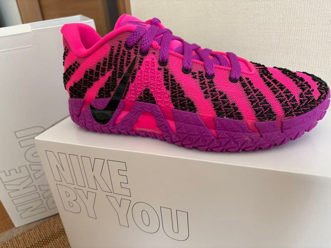 Nike nike ja3 by you 25.5 新品未使用 - メルカリ