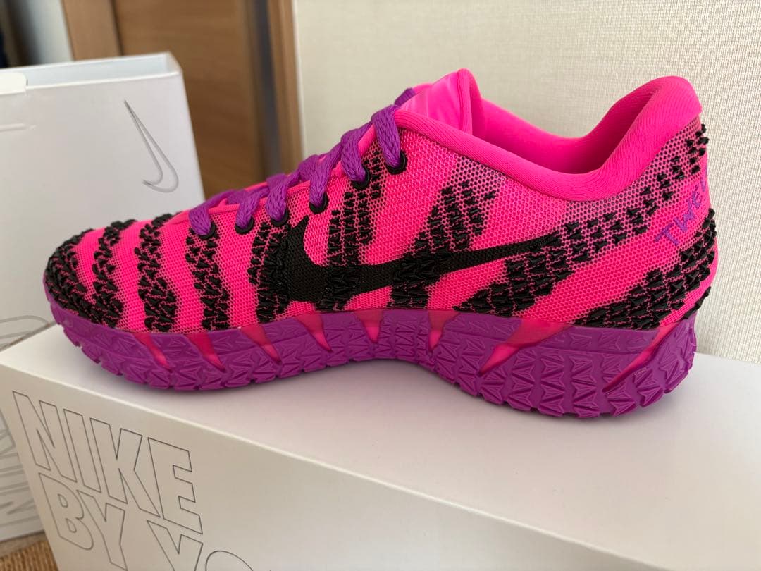 Nike nike ja3 by you 25.5 新品未使用 - メルカリ