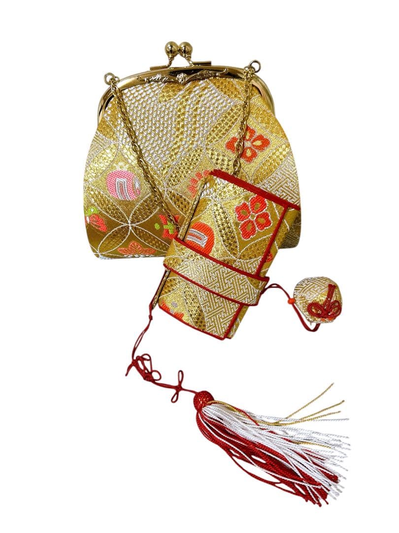 豪華正絹フルセット♡七五三 7歳 女の子 水色 エメラルドグリーン 髪飾り付