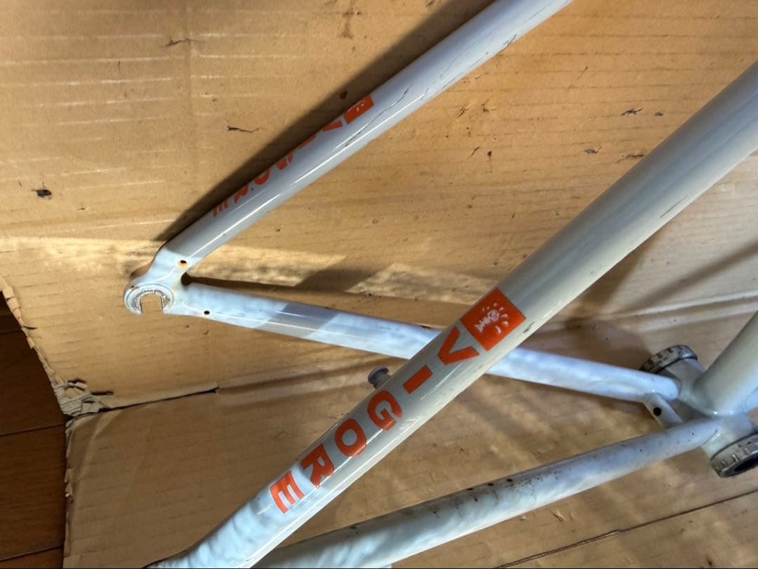 Kyoto VIGORE ロードバイク フレームセット