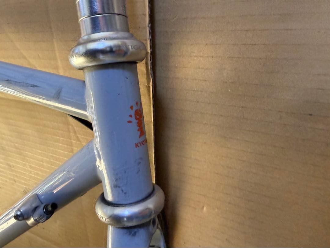 Kyoto VIGORE ロードバイク フレームセット