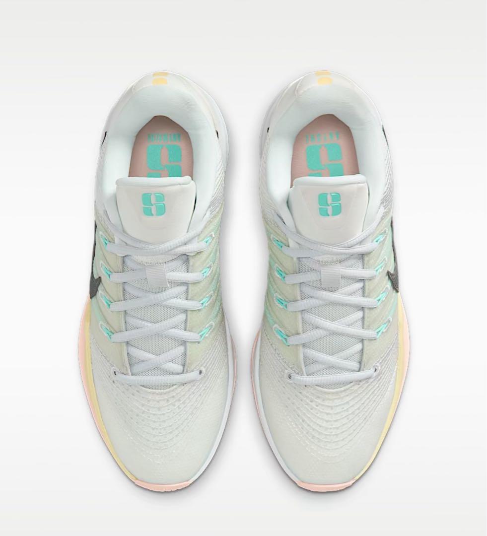 靴 Nike Women's Sabrina 3 \"Silencer\" 24cm