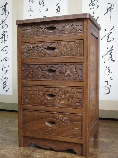 サンキ太郎 Hatsukokoro Nakagawa 330mm Sakimaru Yanagi Aogami 1 Damascus Ebony