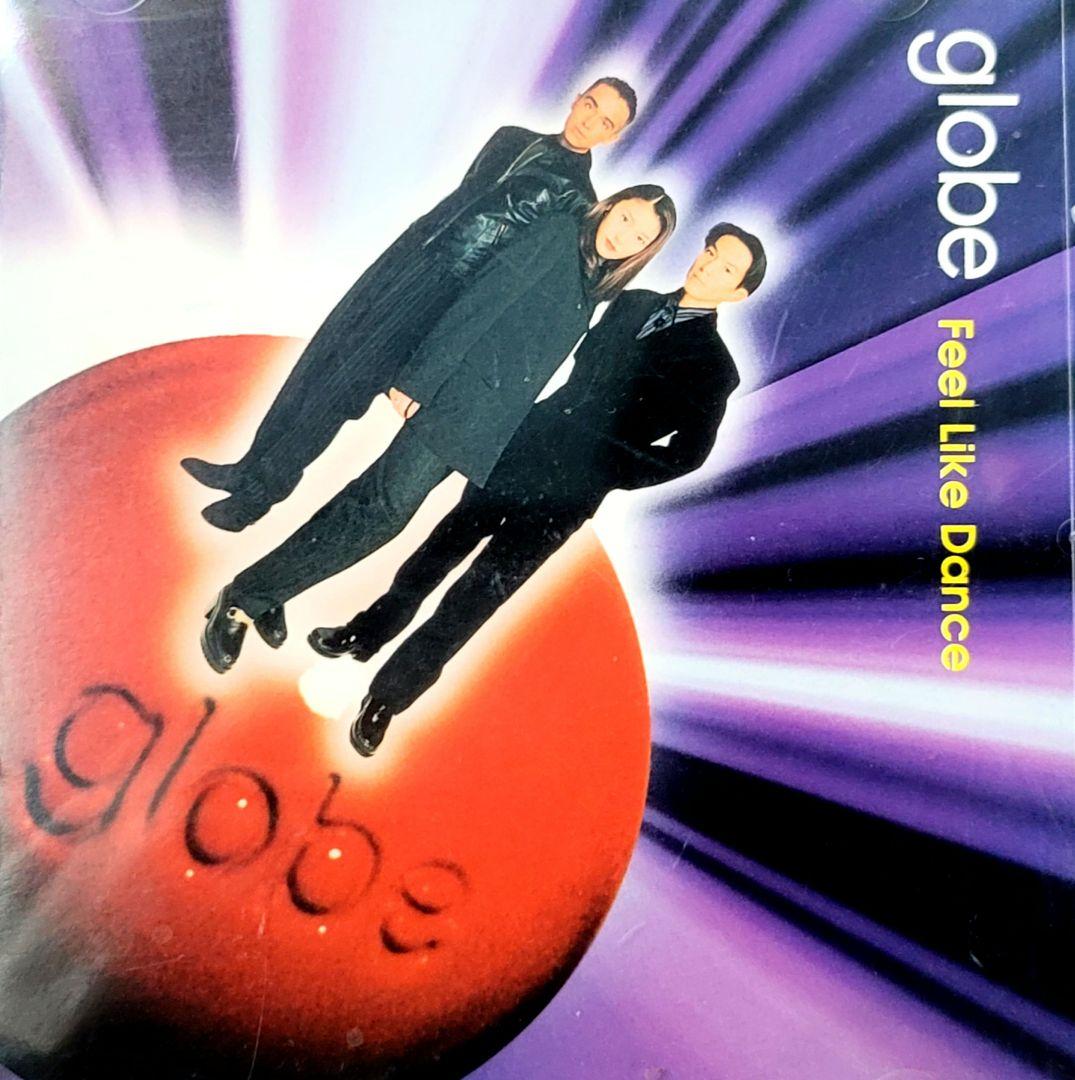 globe - Feel Like Dance 日本非売品 小室哲哉 - メルカリ
