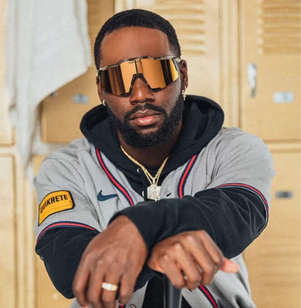 100%(ワンハンドレッド) マイケル・ハリス2世モデル スピードクラフト