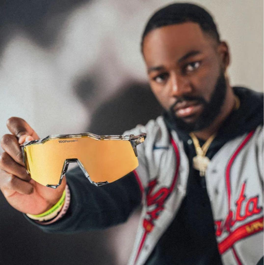 100%(ワンハンドレッド) マイケル・ハリス2世モデル スピードクラフト