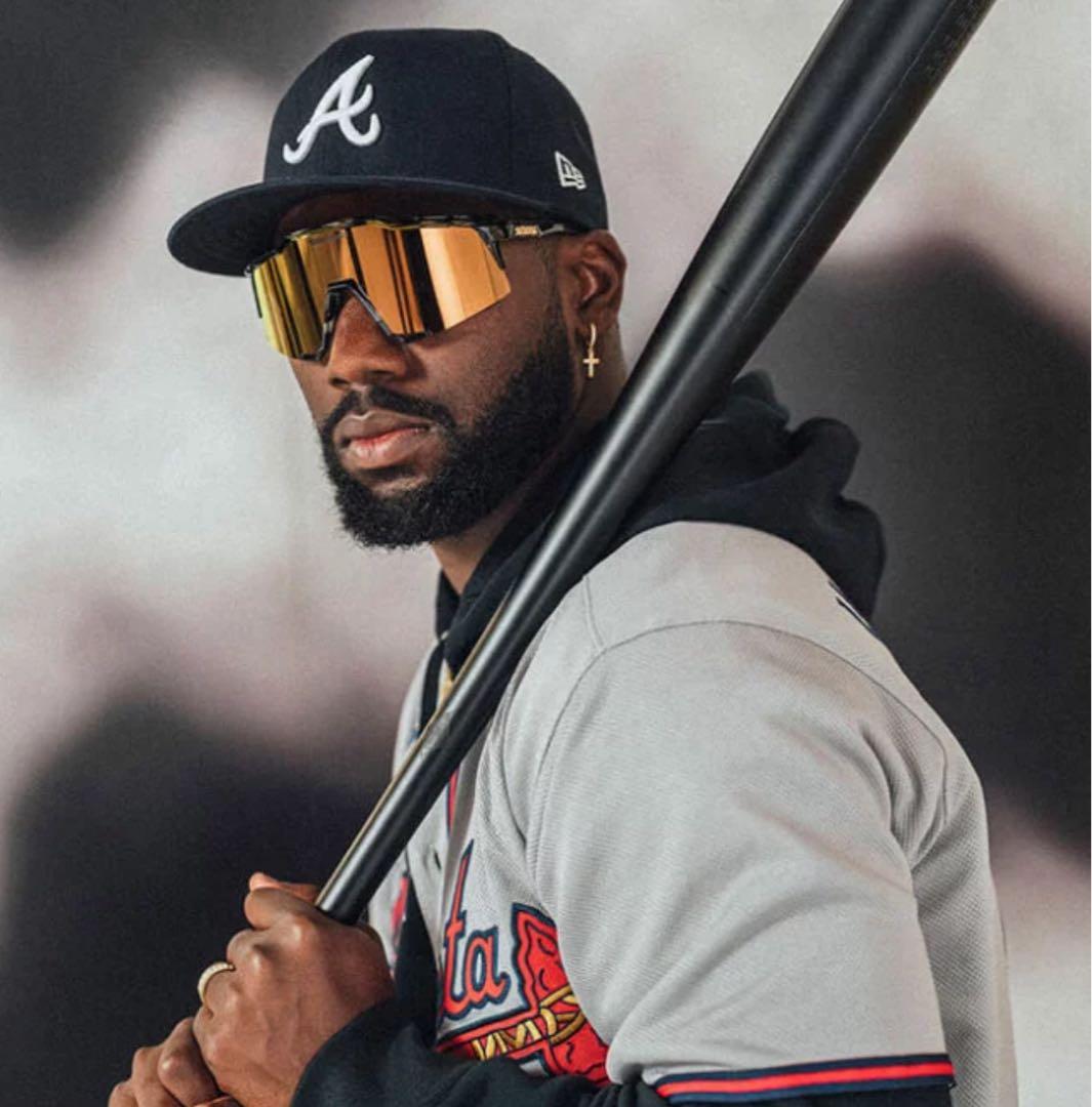 100%(ワンハンドレッド) マイケル・ハリス2世モデル スピードクラフト