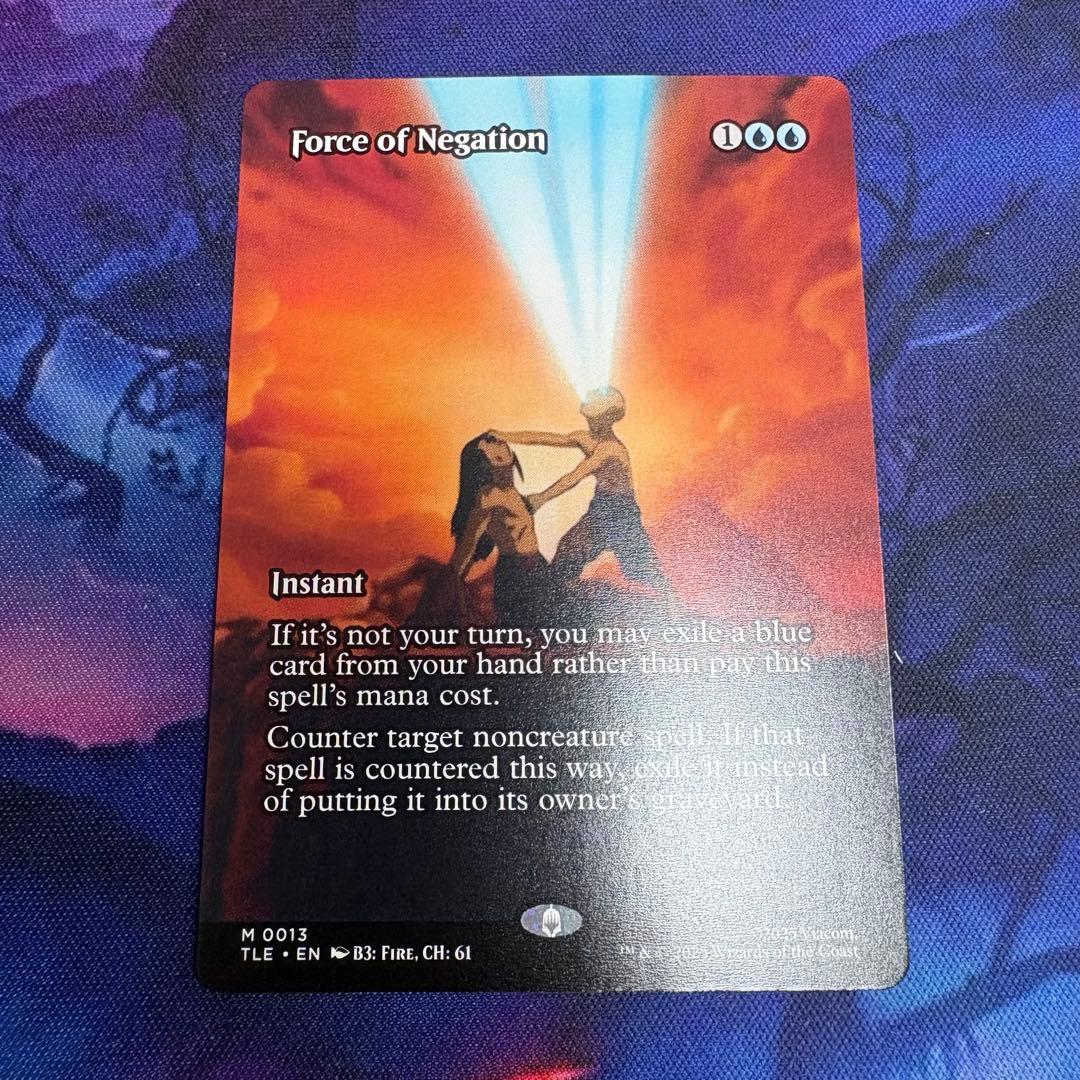 否定の力/Force of Negation 英語版 1枚 - メルカリ