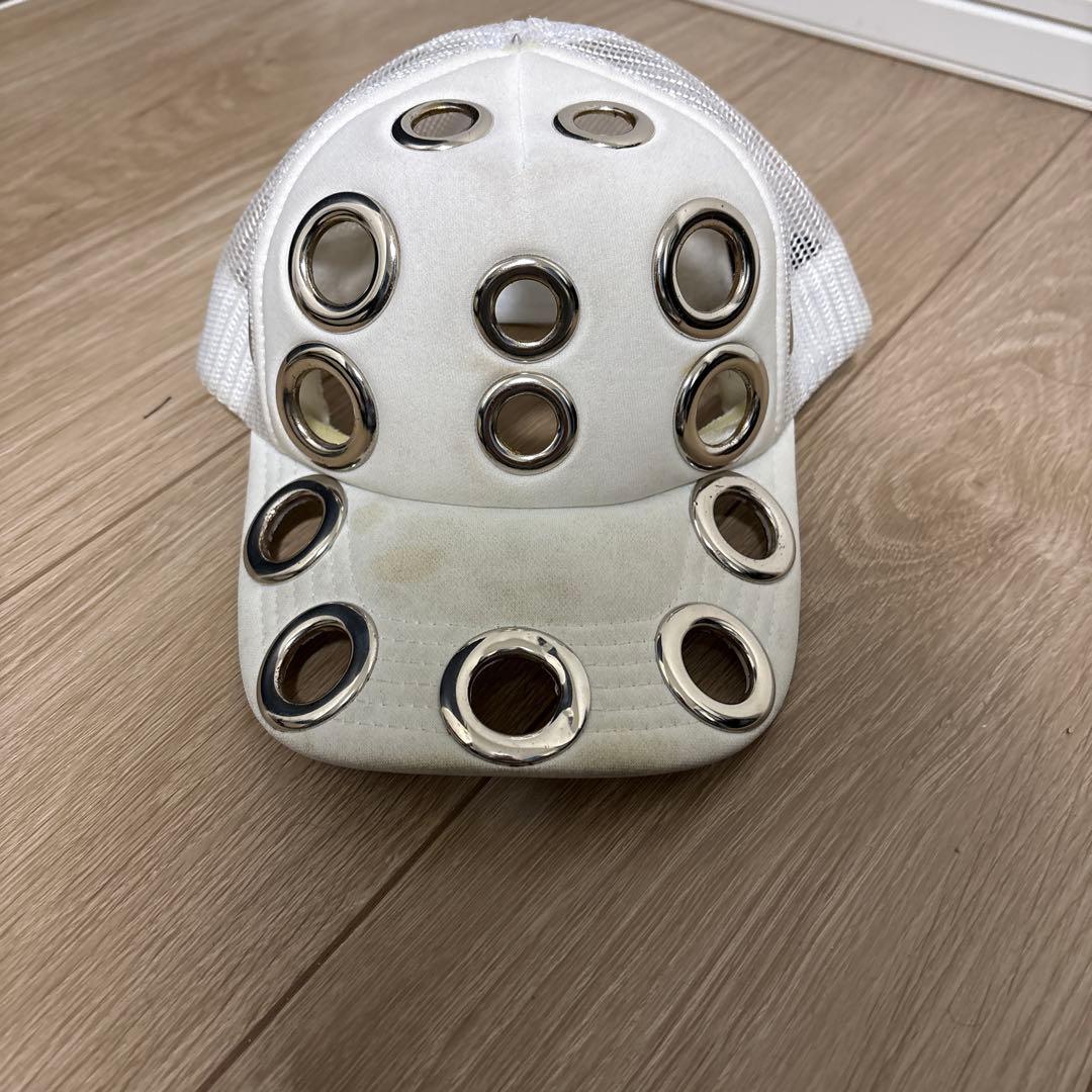 EMP cap Alltimekilling. showy着用 y2k 人気商品