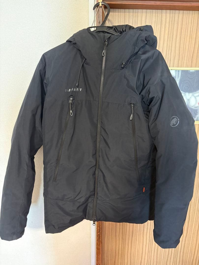 MAMMUT ダウンジャケット黒　ブラック　1011-00780 8009001922771_1.jpg?v=