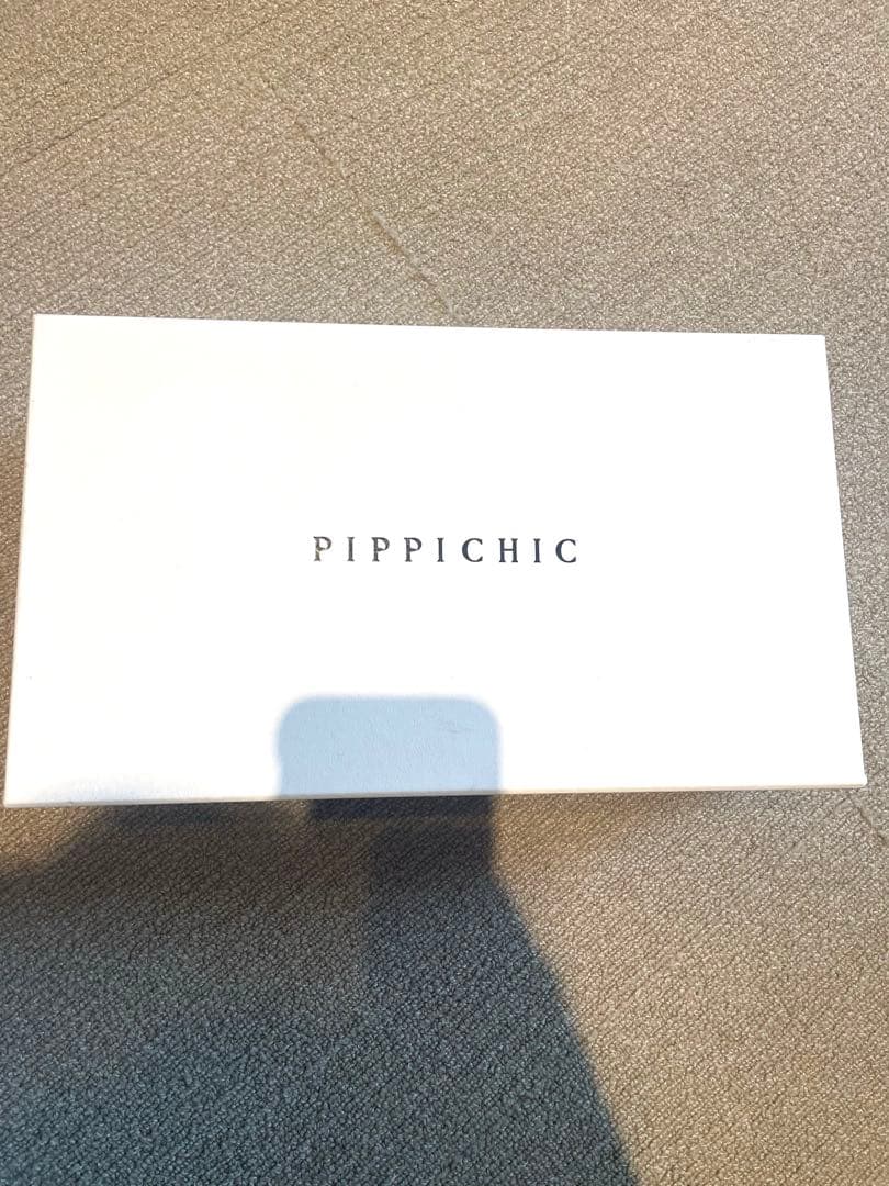 PIPPICHIC AMBERCOCO ゴールド 36 1/2 23.5cm