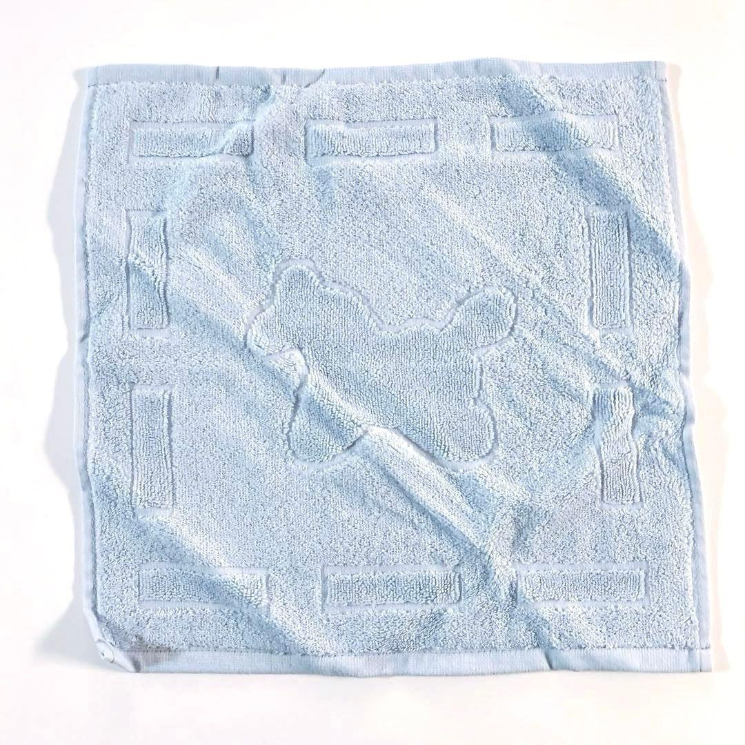 エルメス HERMES タオルハンカチ 新品タグ付き 箱付き ポニー ホース