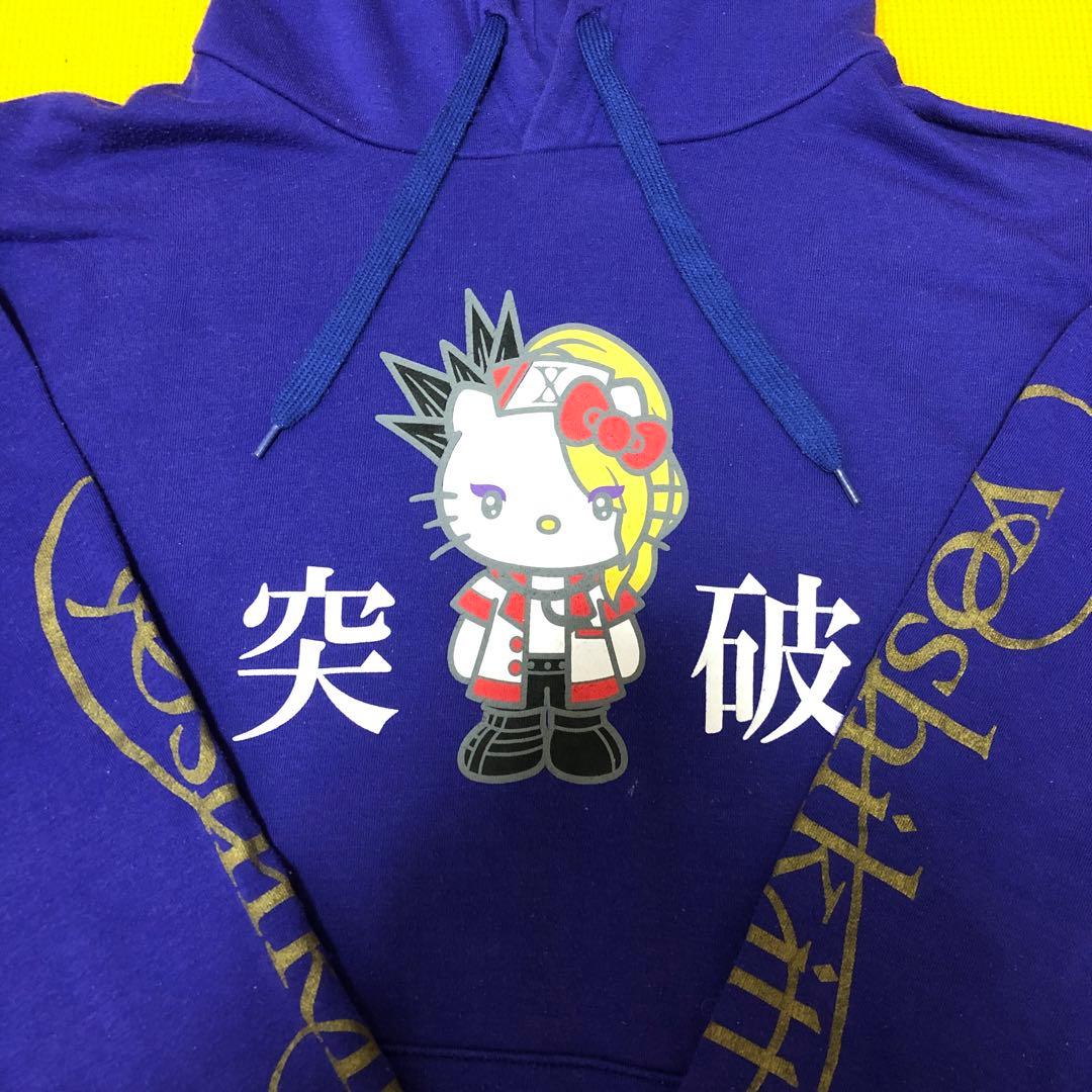 早い者勝ちYOSHIKI TTY パーカー - メルカリ