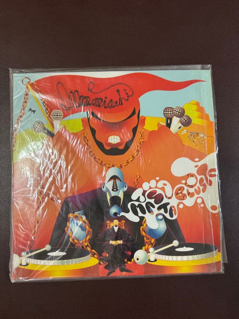 A*n様 ILLMARIACHI「THA MASTA BLUSTA」 当時物 レ